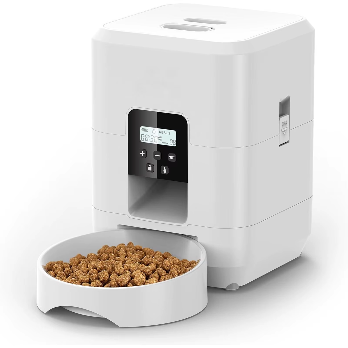 Distributeur automatique de croquette connecté - 2kg