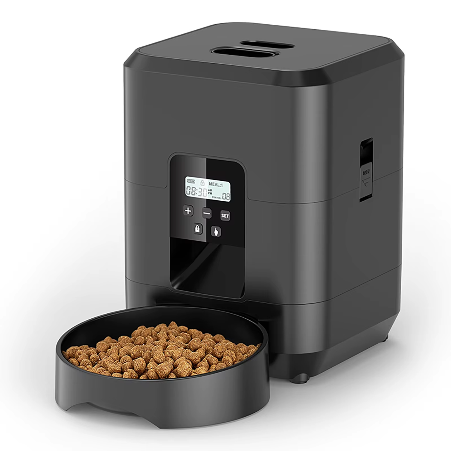 Distributeur automatique de croquette connecté - 2kg