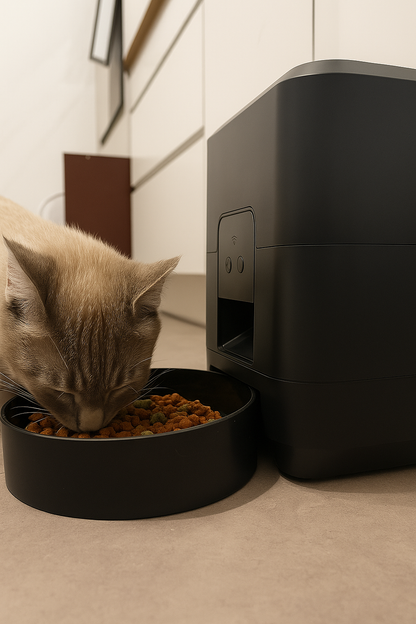 Distributeur de croquette connecté - 2kg