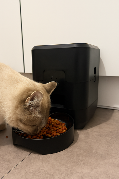 Distributeur de croquette connecté - 2kg